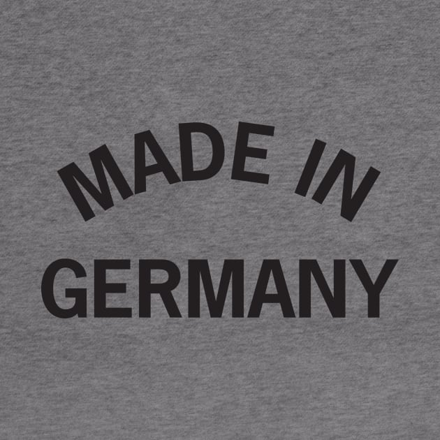 Made in Germany by elskepress